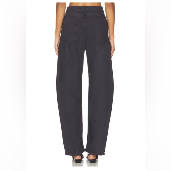 MOTHER The Half Pipe Flood Jeans in Cats And Dogs size 33 - Picture 2 of 10